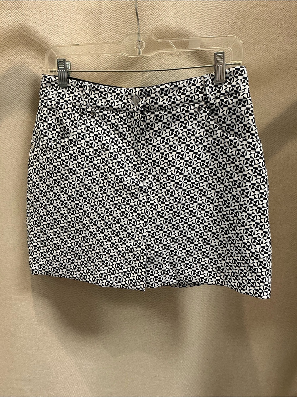 Lohla Sport The Casino Print Skort
